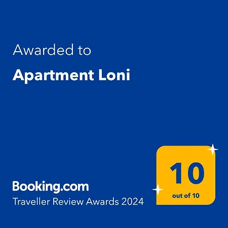 Apartman Loni
